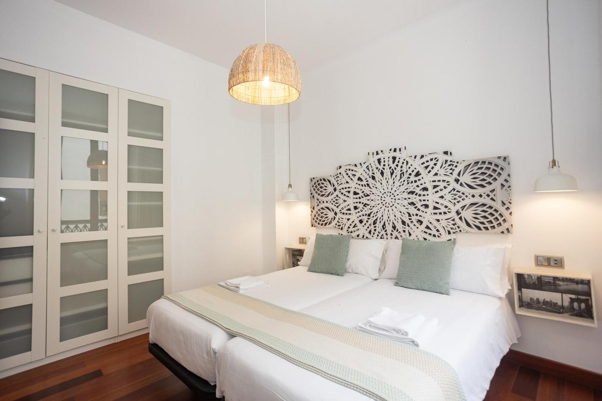 La Casa De La Alameda Appartement Málaga