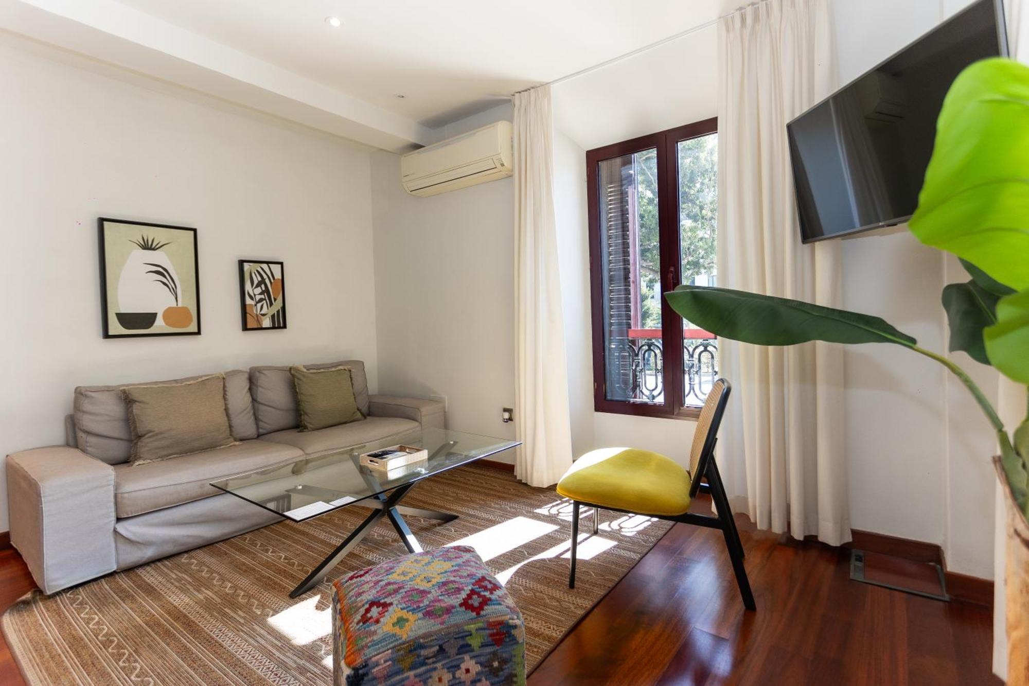 Appartement La Casa De La Alameda Málaga