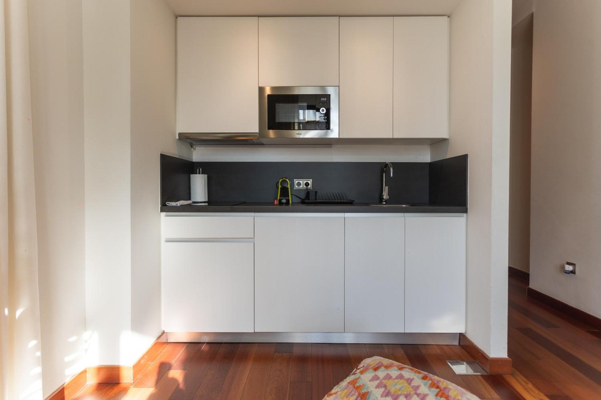 La Casa De La Alameda Appartement