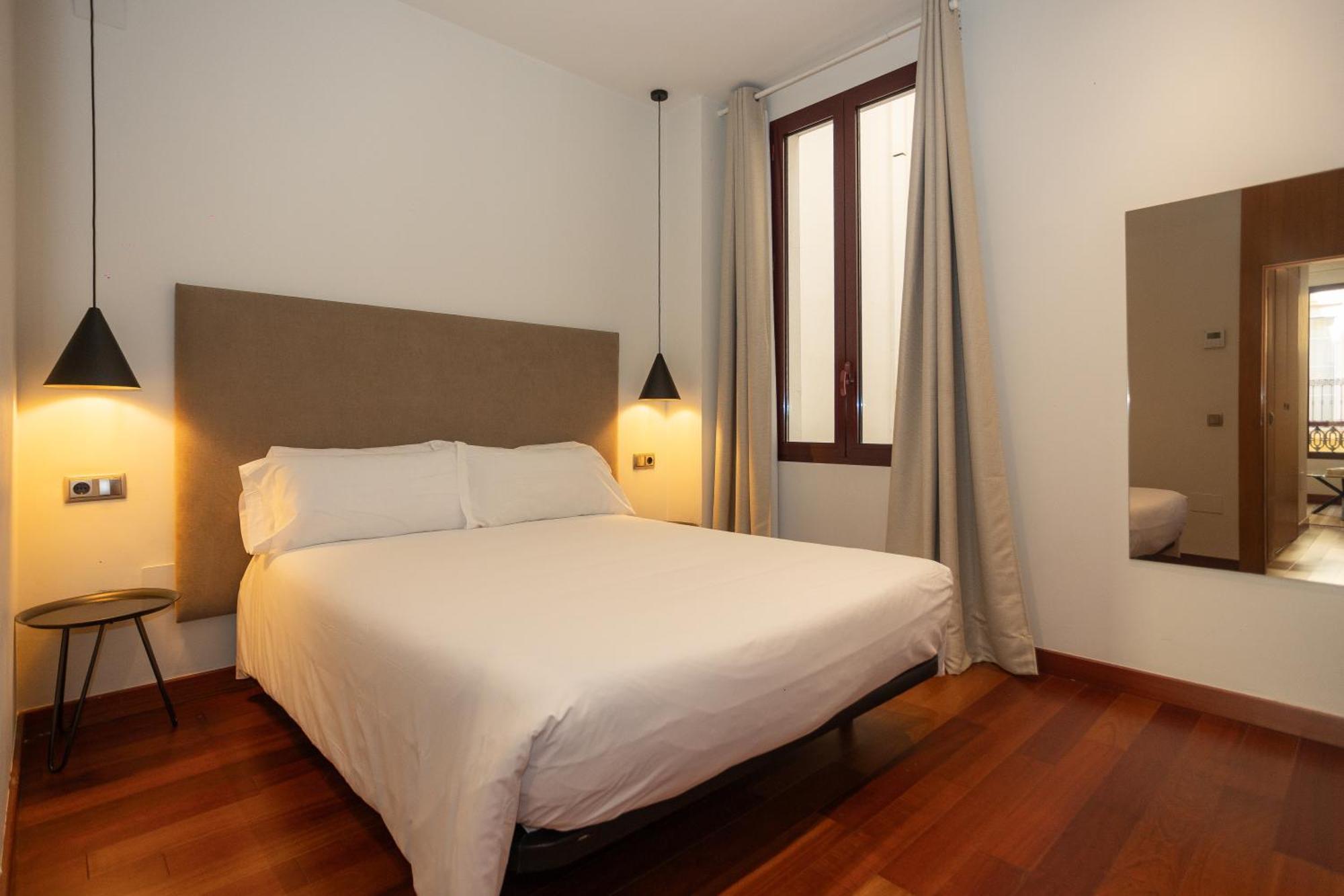 Appartement La Casa De La Alameda Málaga