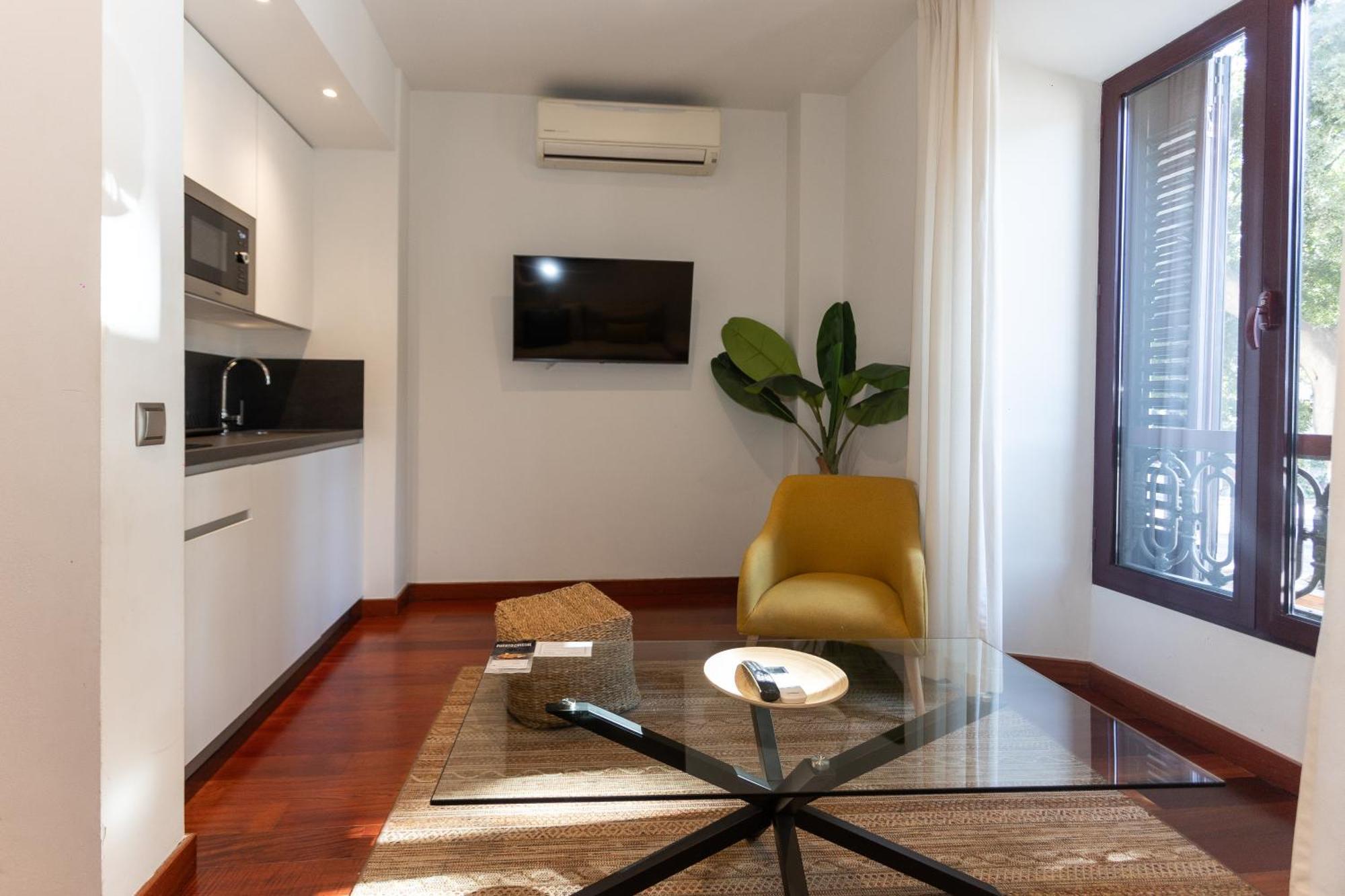 Appartement La Casa De La Alameda