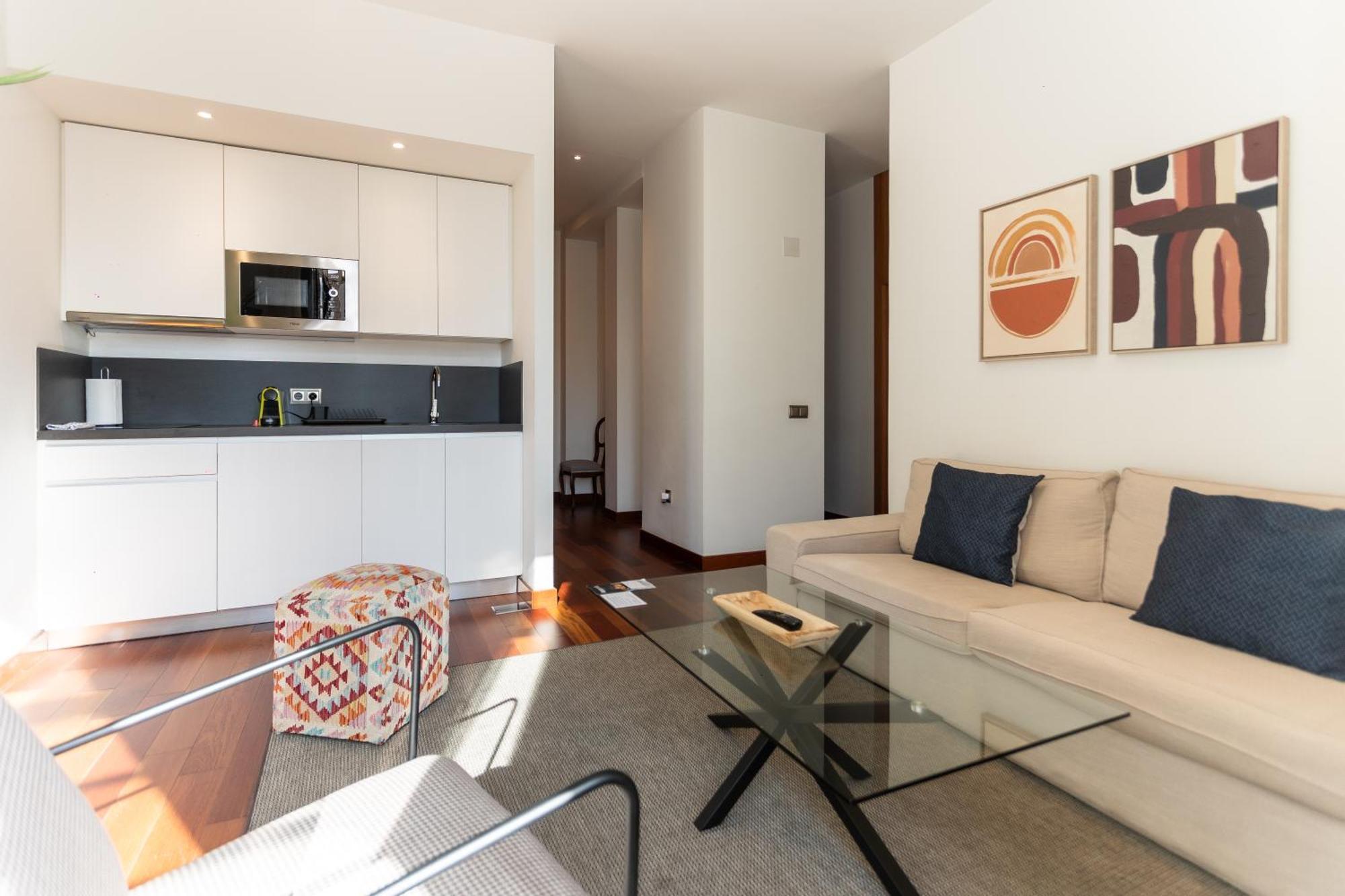 Appartement La Casa De La Alameda Málaga
