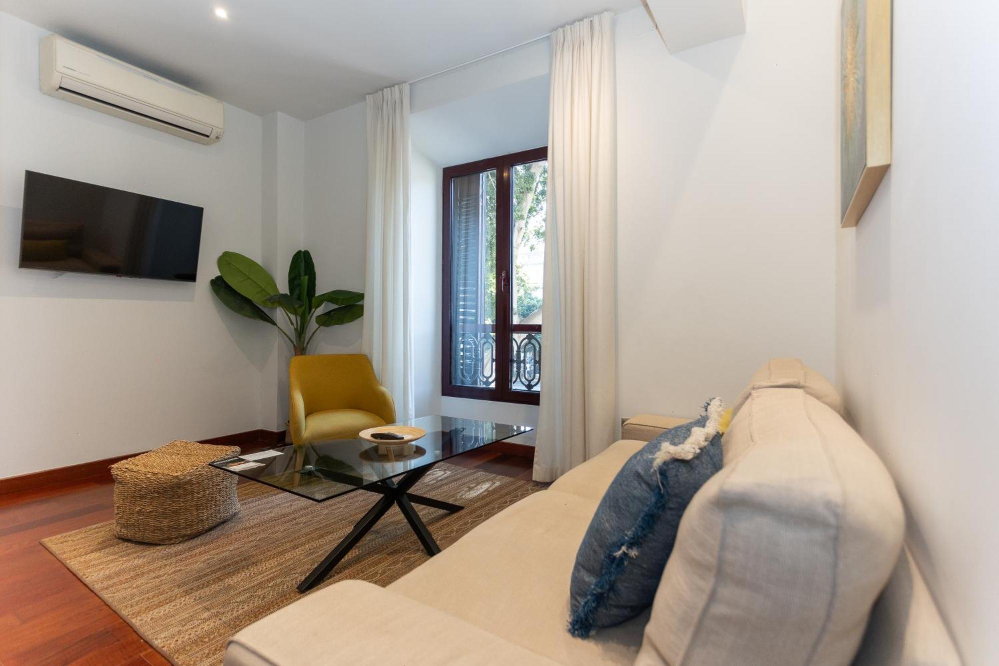 La Casa De La Alameda Appartement