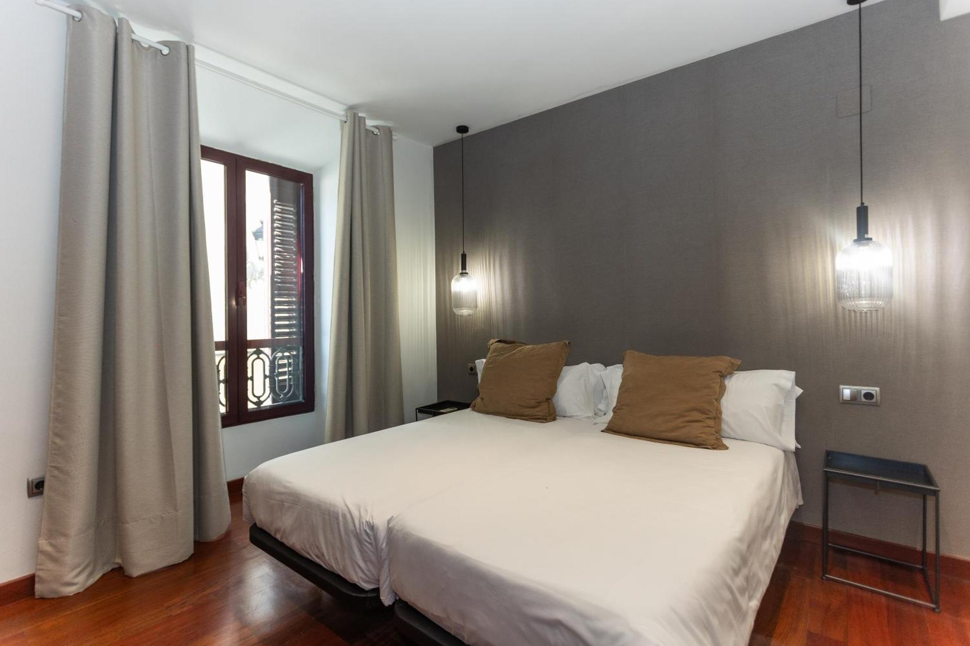 Appartement La Casa De La Alameda *