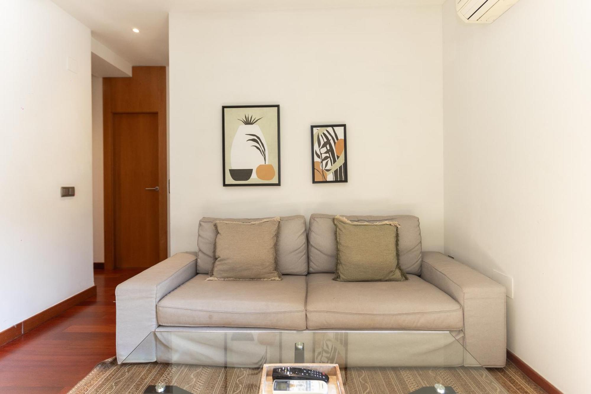 Appartement La Casa De La Alameda Málaga