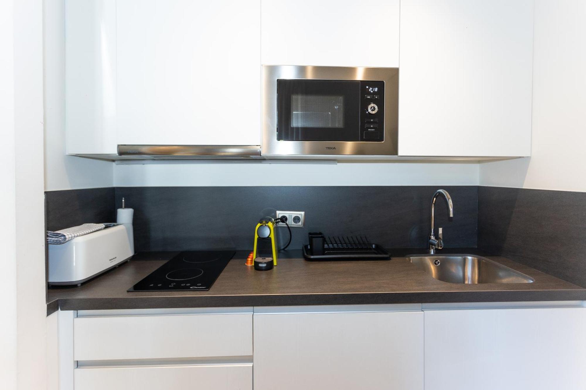 Appartement La Casa De La Alameda Málaga