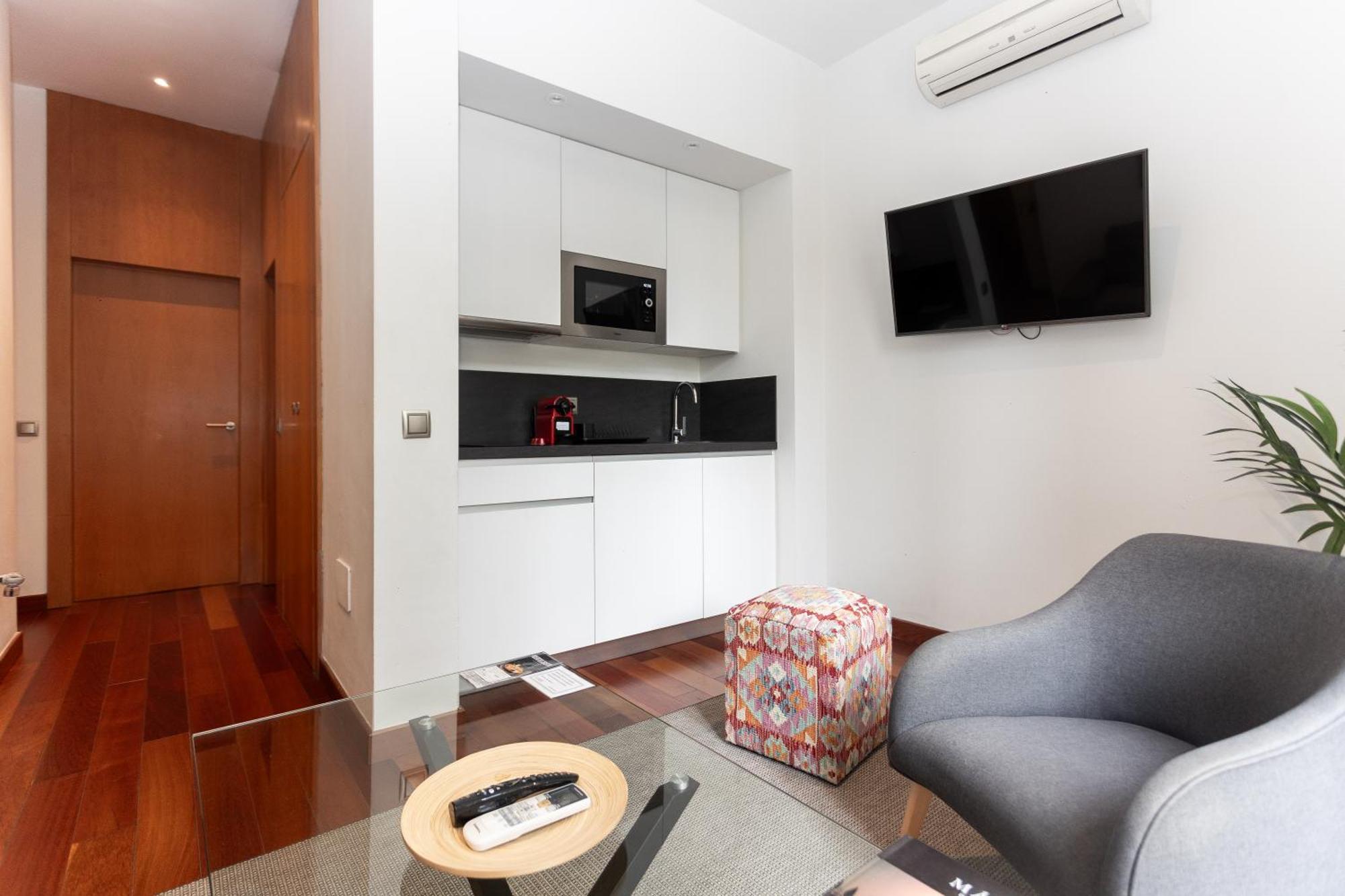 La Casa De La Alameda Appartement