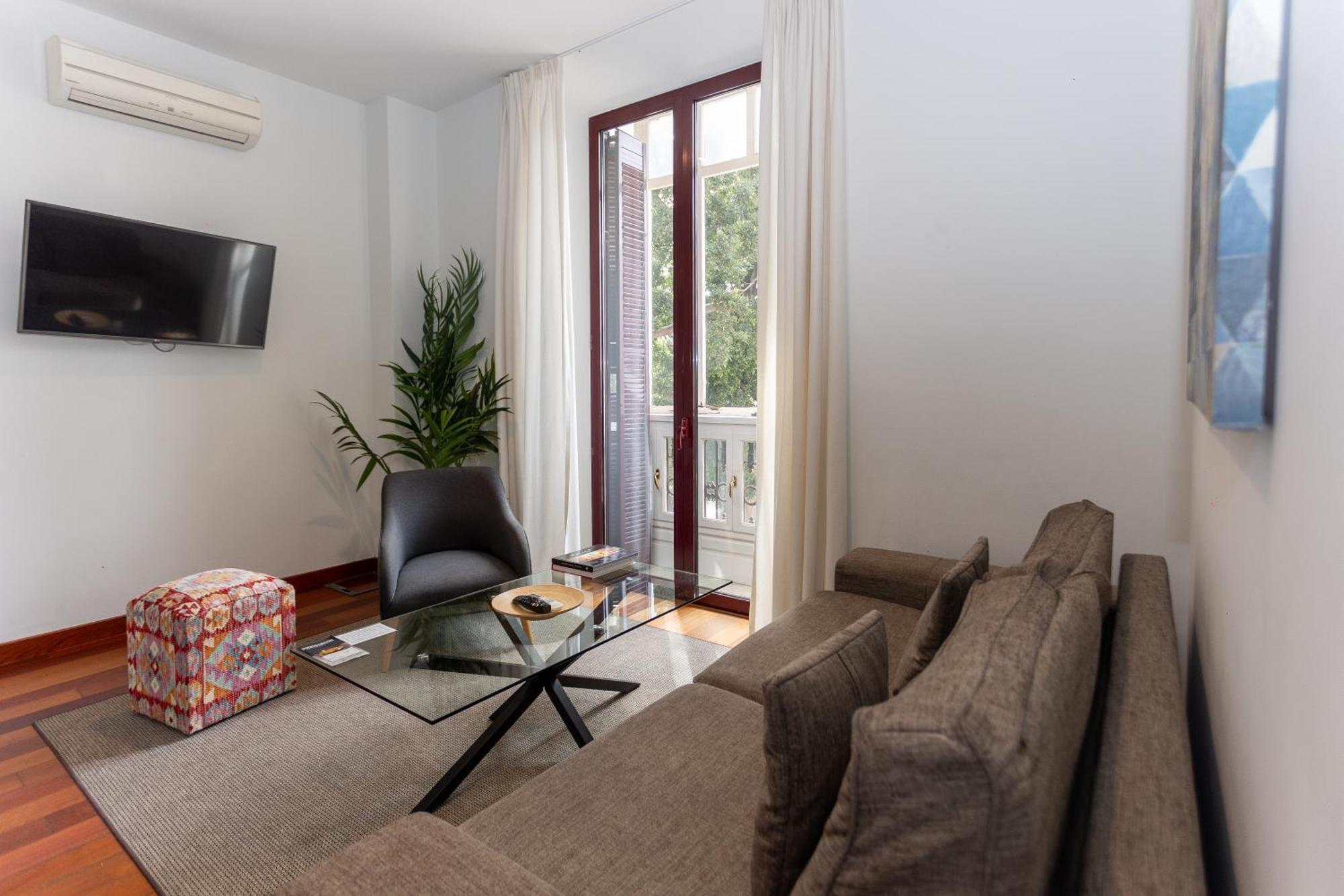 La Casa De La Alameda Appartement