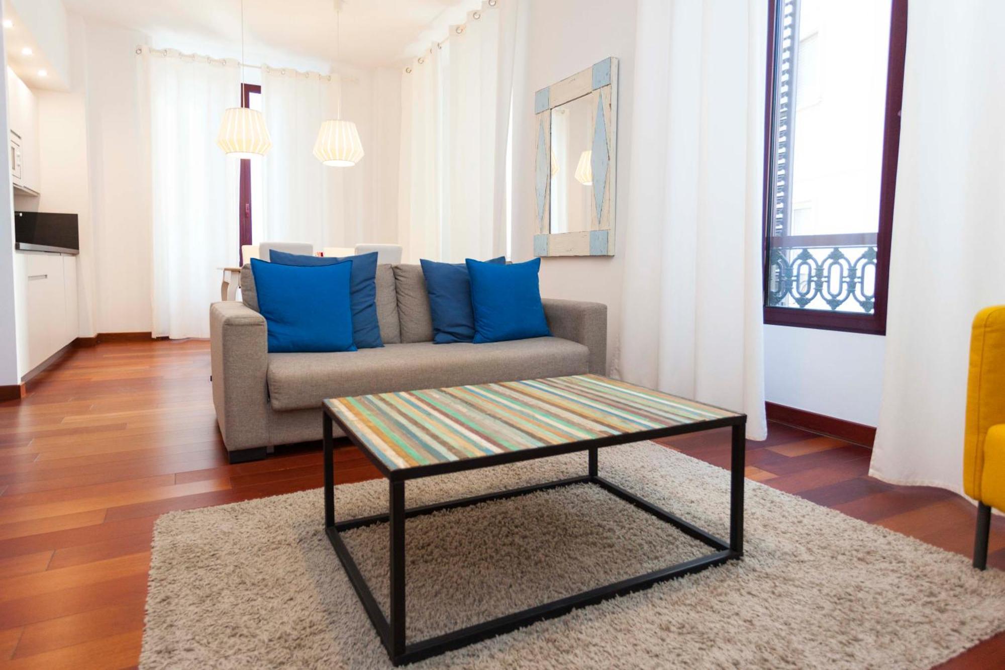 La Casa De La Alameda Appartement Málaga