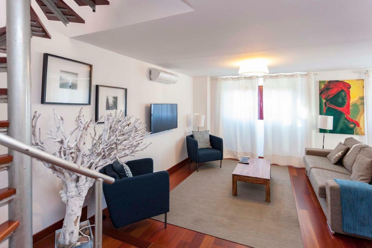 Appartement La Casa De La Alameda Málaga