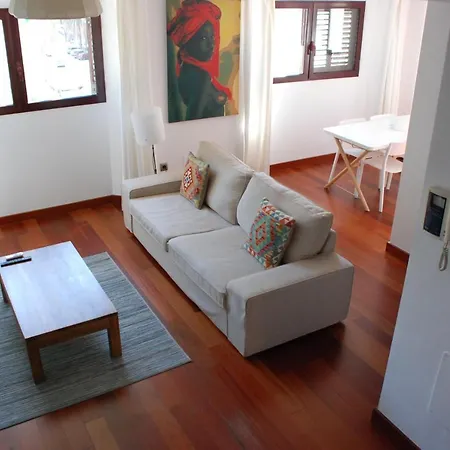 La Casa De La Alameda Apartment Malaga Exterior photo