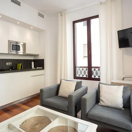 La Casa De La Alameda Apartment Malaga Exterior photo