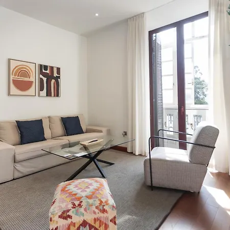 La Casa De La Alameda Apartment Malaga Exterior photo