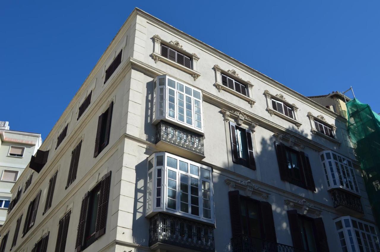 La Casa De La Alameda Apartament Màlaga