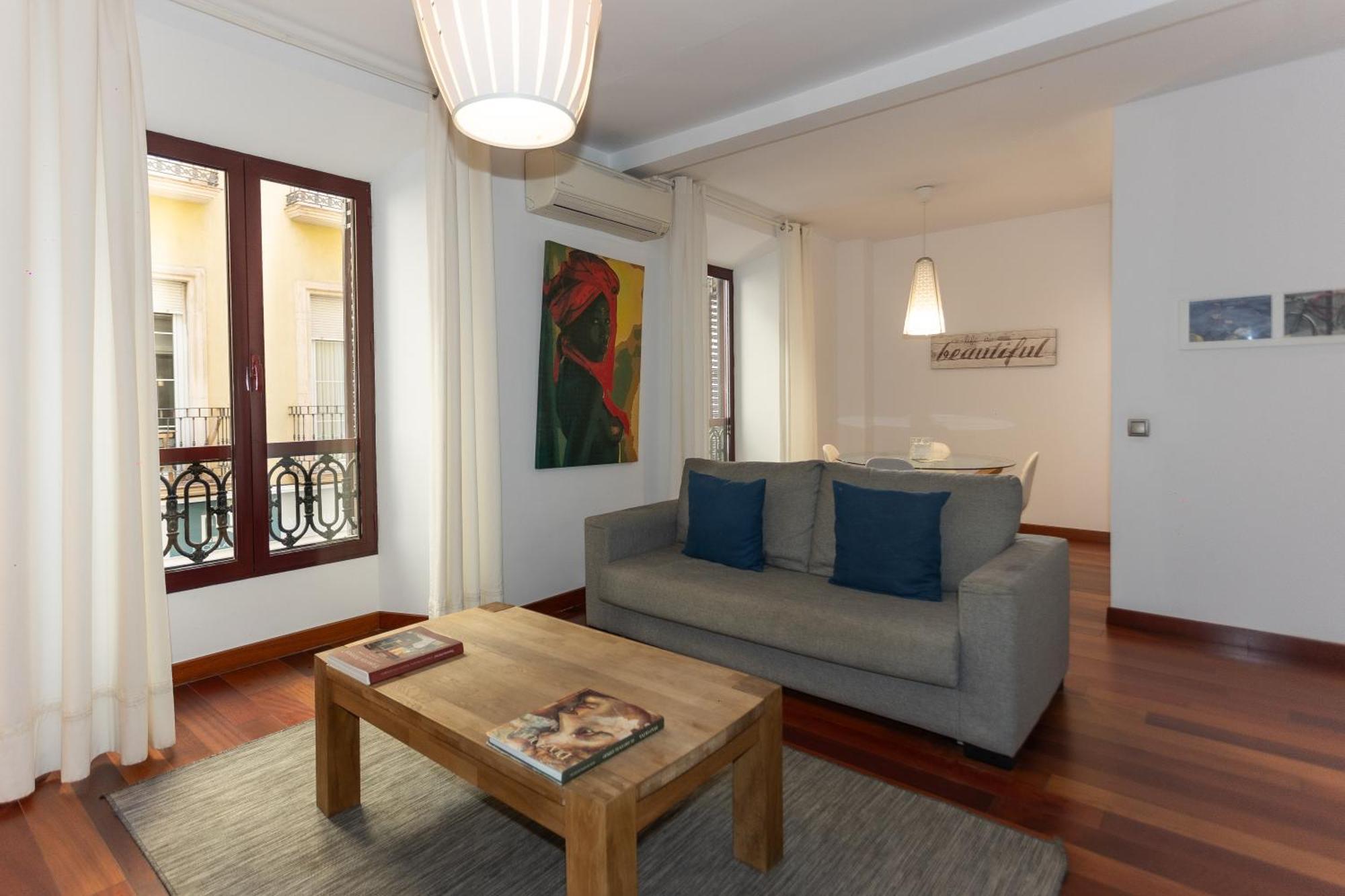 Apartament La Casa De La Alameda