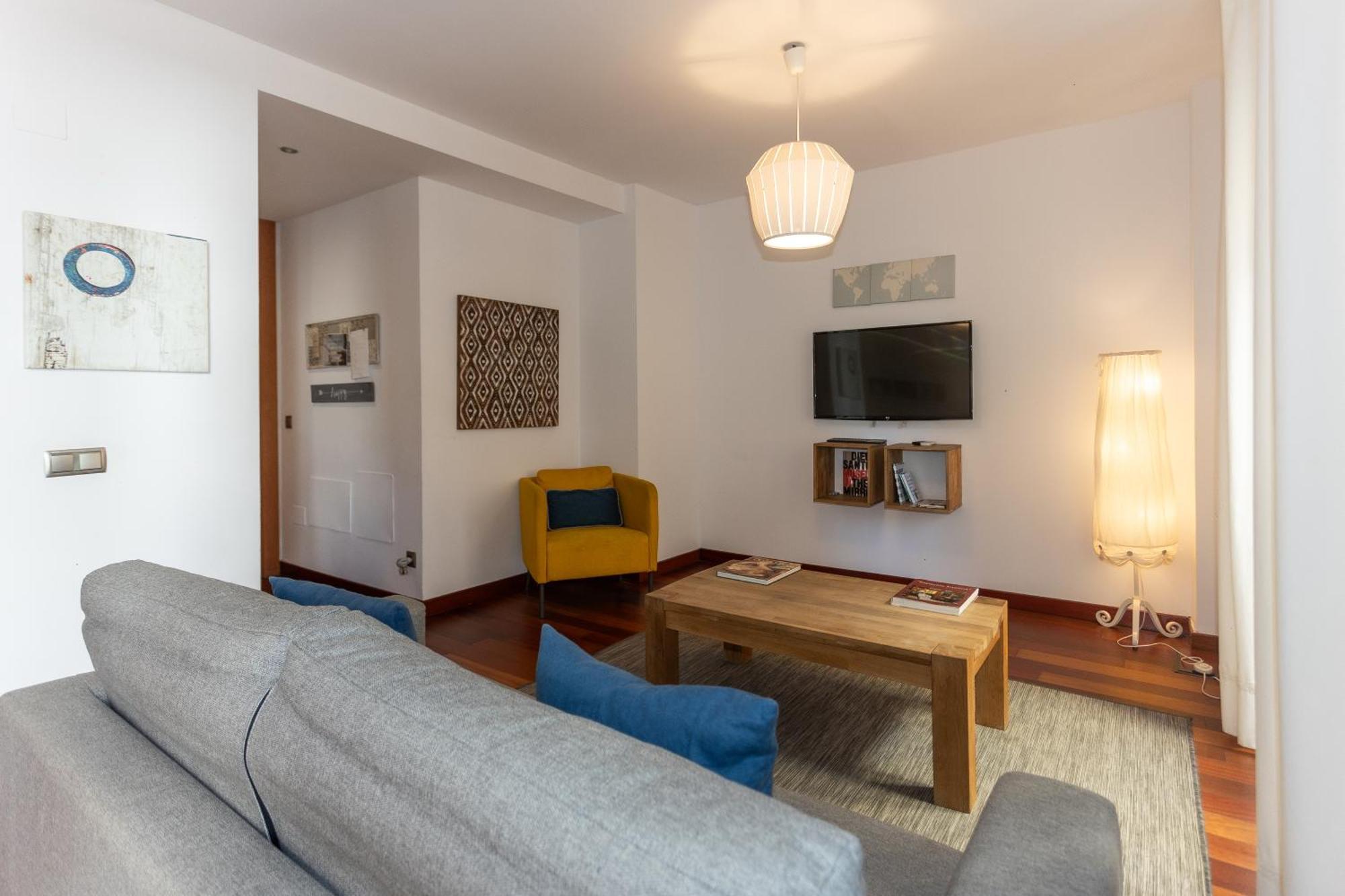 La Casa De La Alameda Màlaga