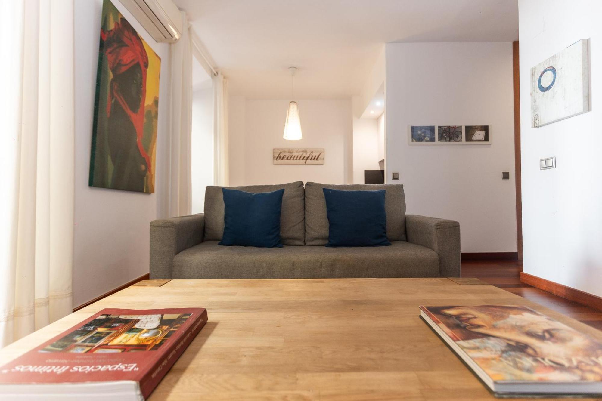 Apartament La Casa De La Alameda *