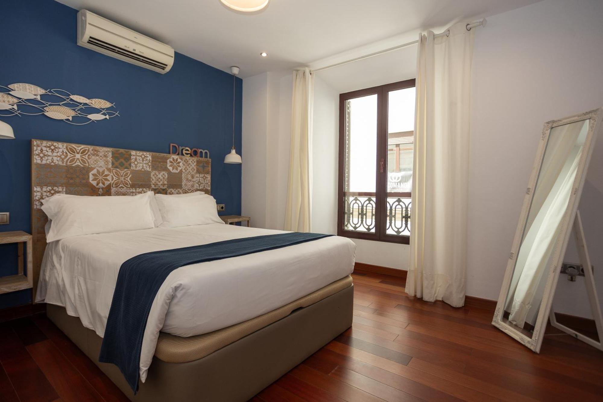 Apartament La Casa De La Alameda *