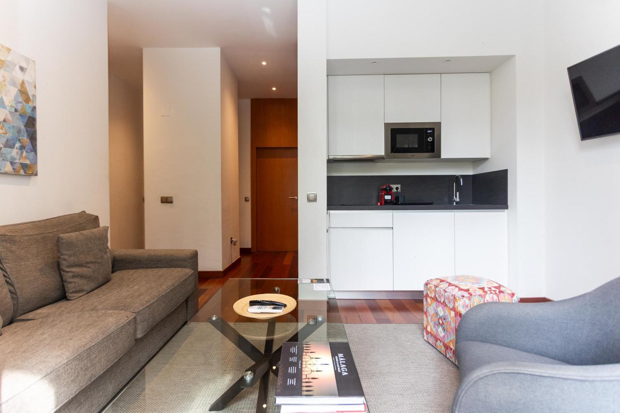 La Casa De La Alameda Apartament Màlaga