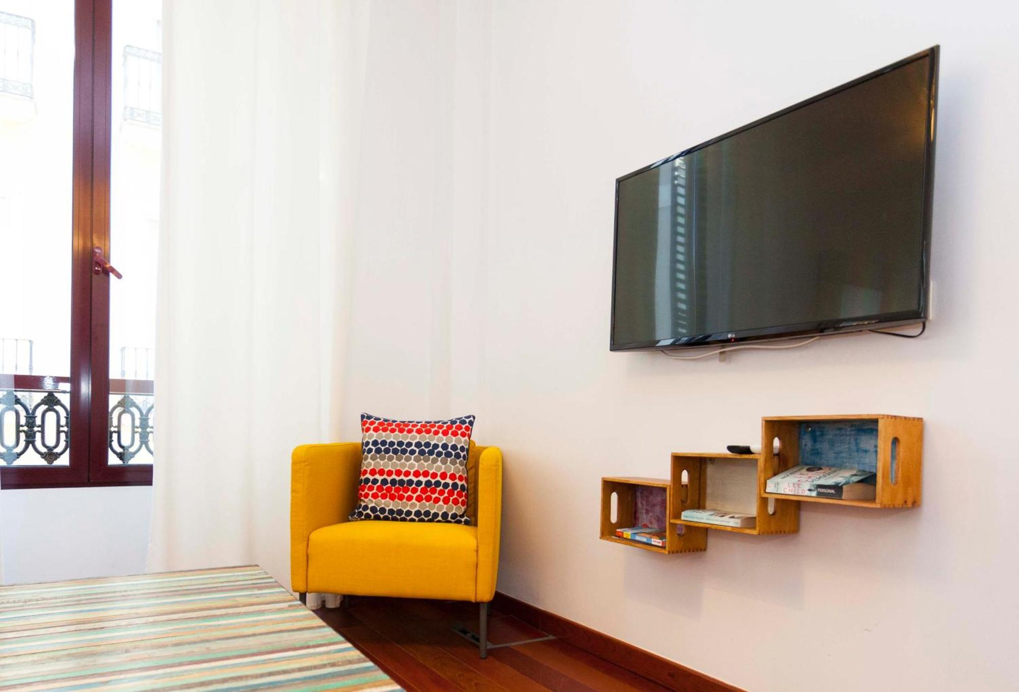 Apartament La Casa De La Alameda